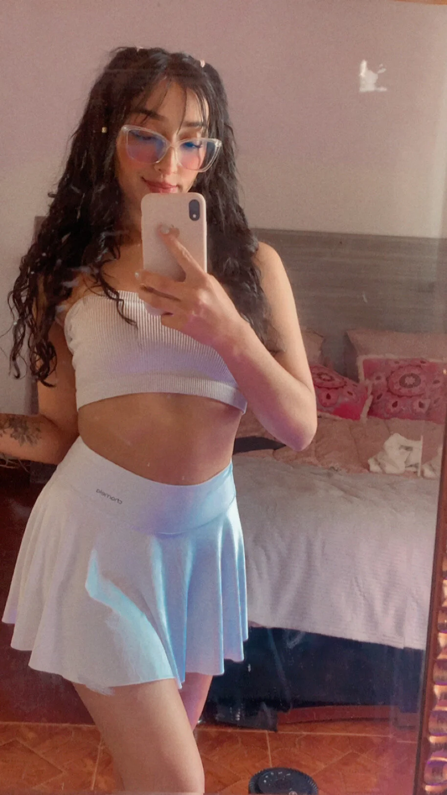 XXX Porn Photo of Nude lunamilkarias 3