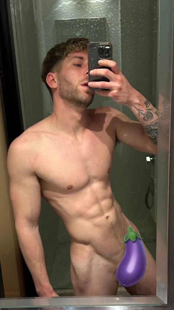 XXX Porn Photo of Nude Davjid_Lebon 6