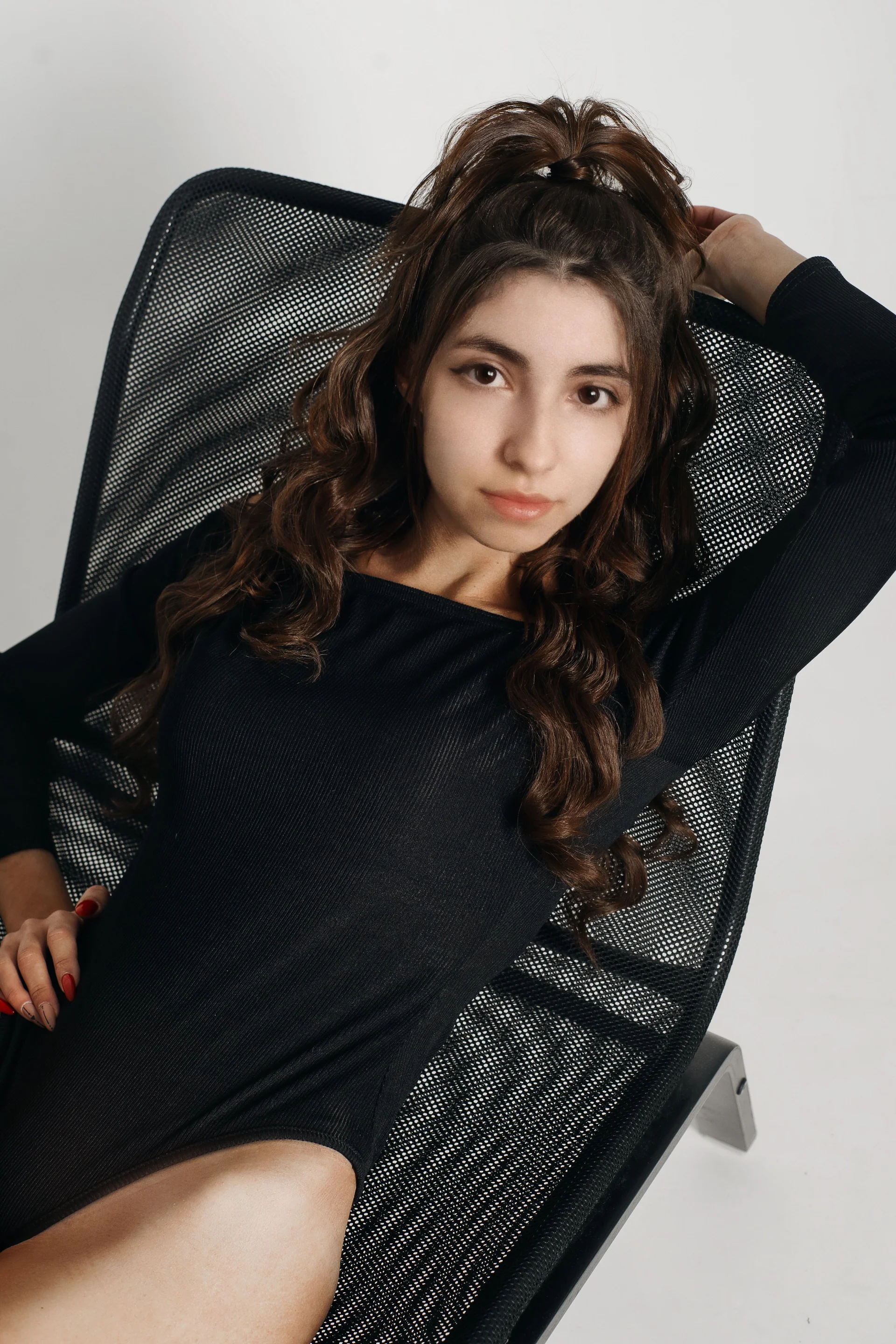 XXX Porn Photo of Nude SAVYLOLY 3