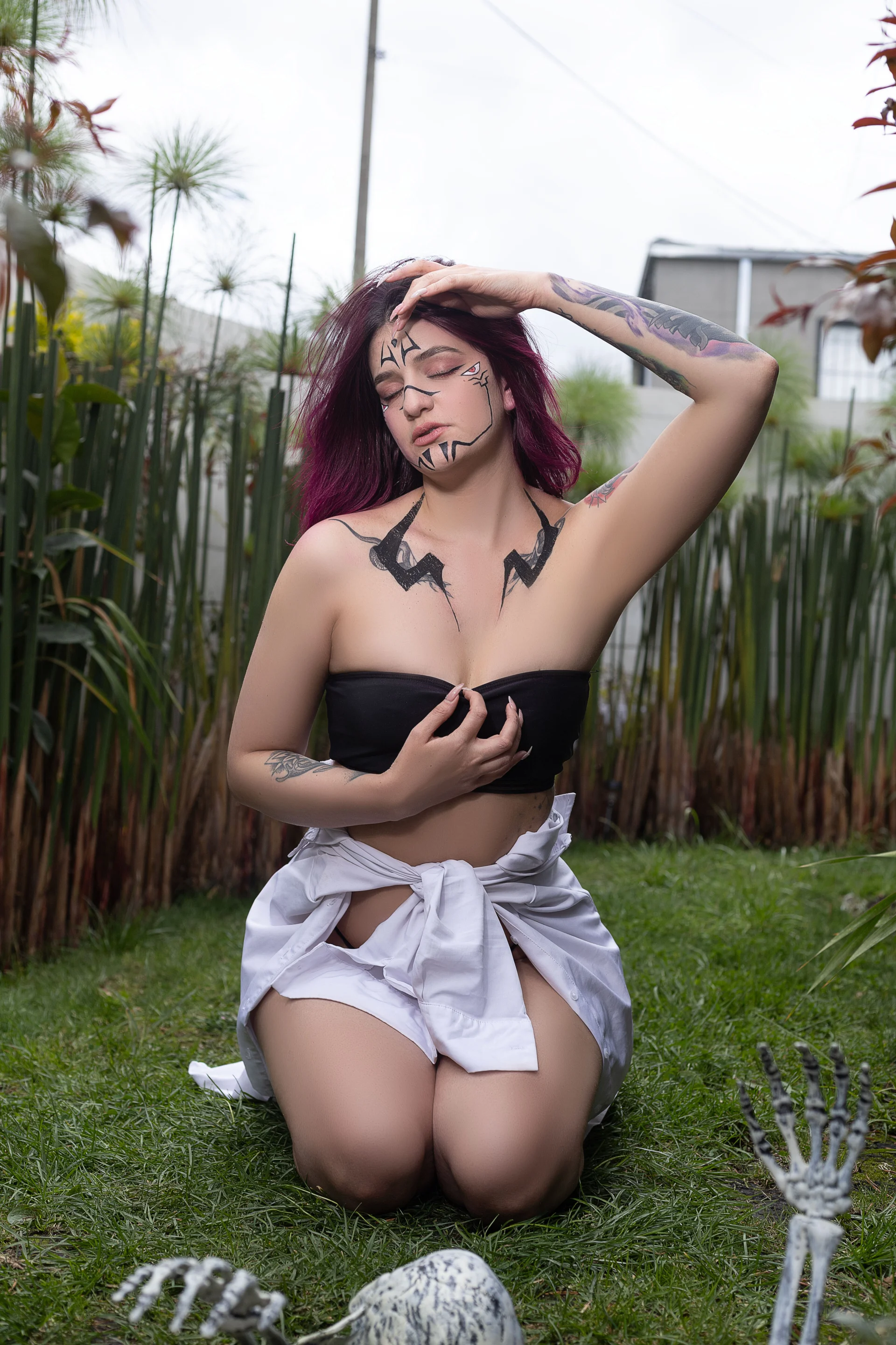 XXX Porn Photo of Nude LiaHarryis 15