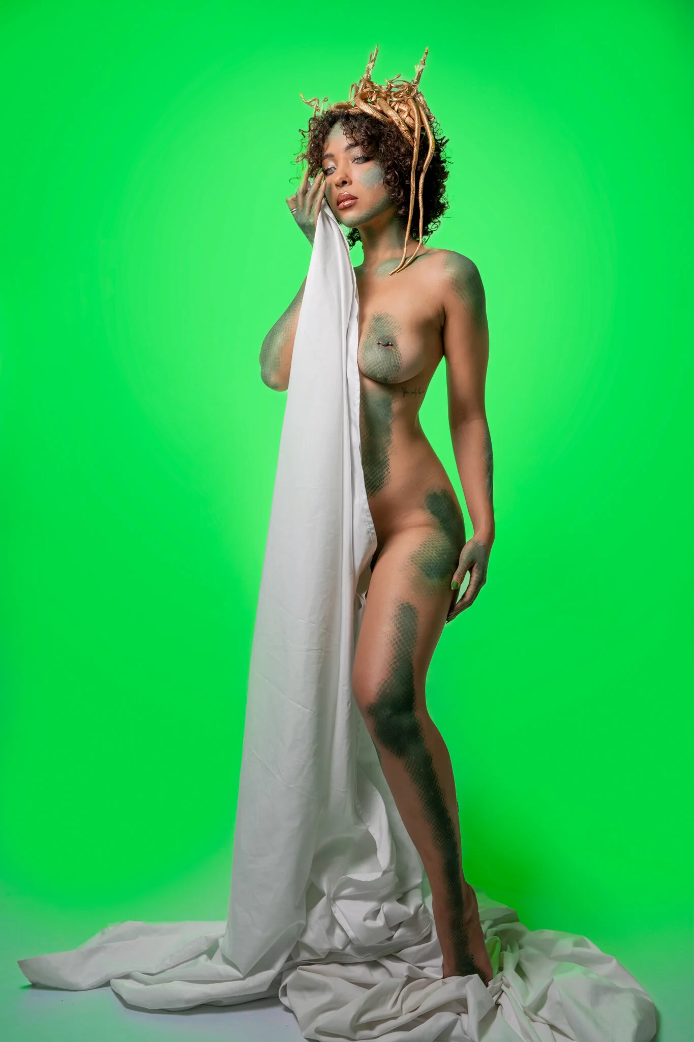 XXX Porn Photo of Nude OSHUN_ 103