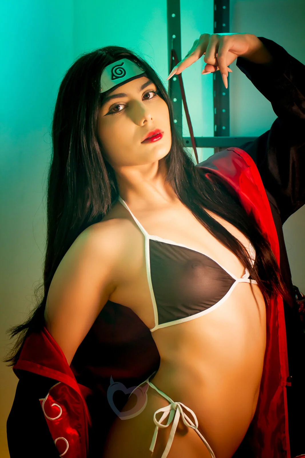 XXX Porn Photo of Nude LiaGames 35