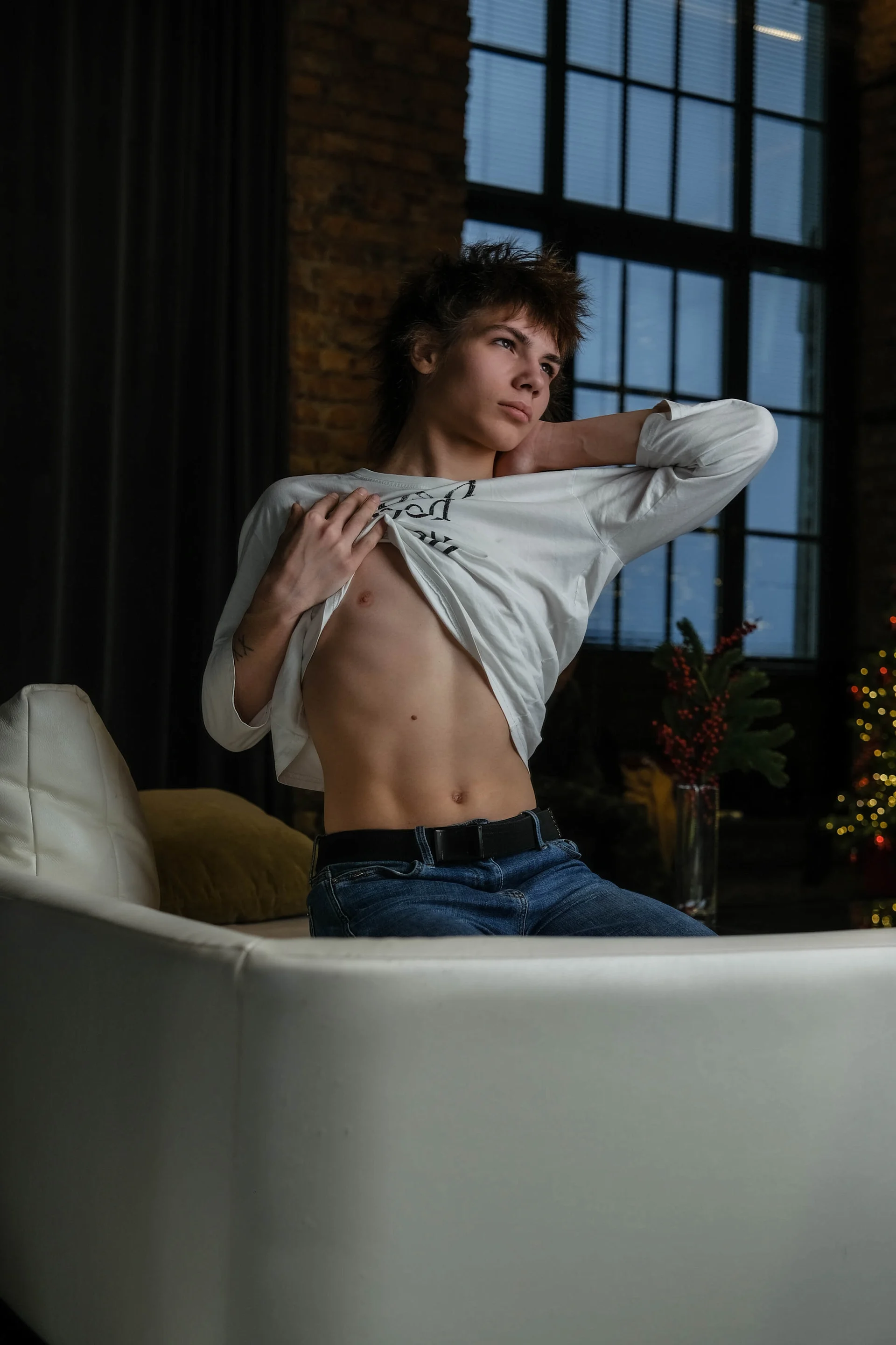 XXX Porn Photo of Nude jeffry_pinkman 4