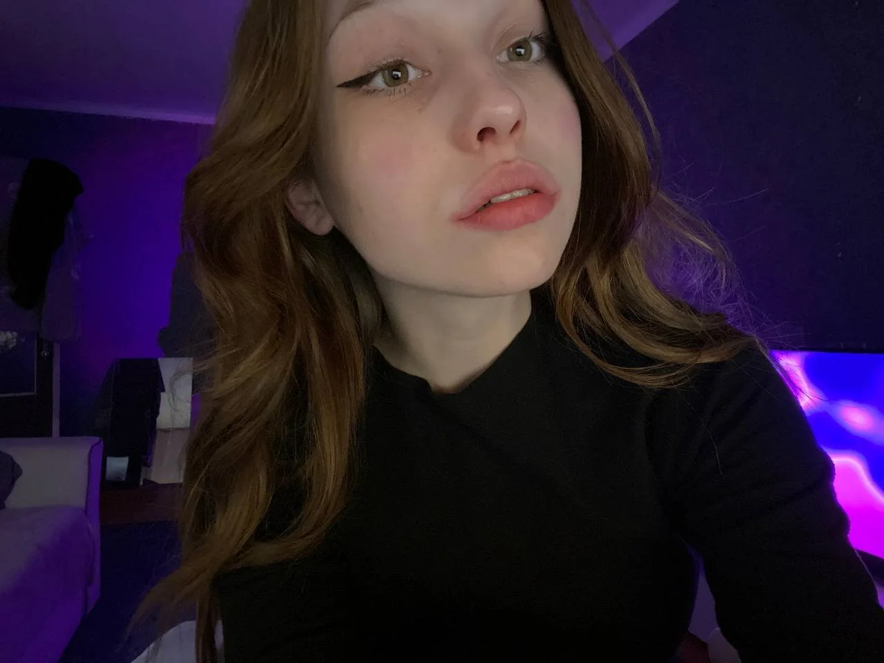 XXX Porn Photo of Nude DearEvaa 76