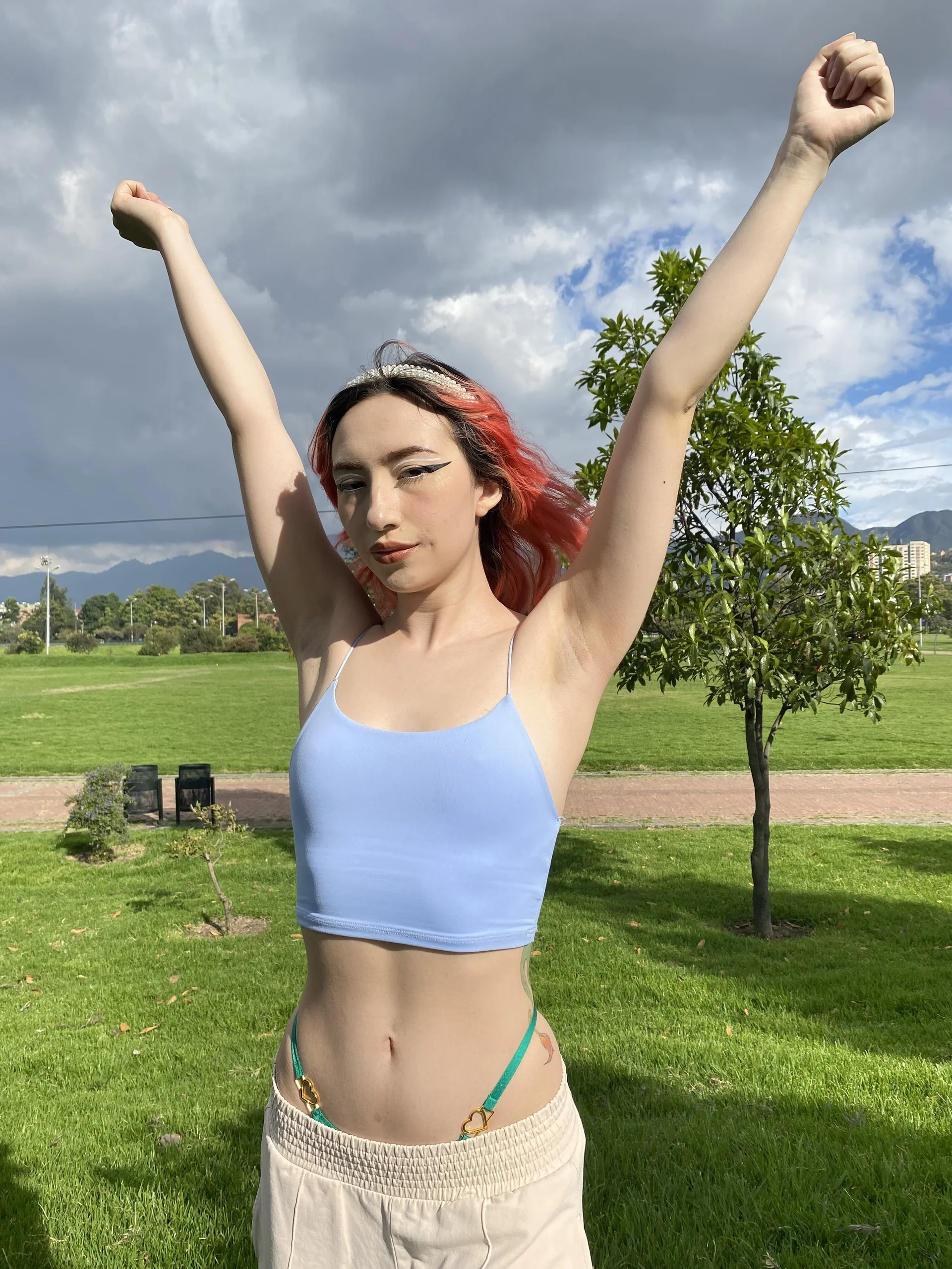 XXX Porn Photo of Nude ivyloveu11 1