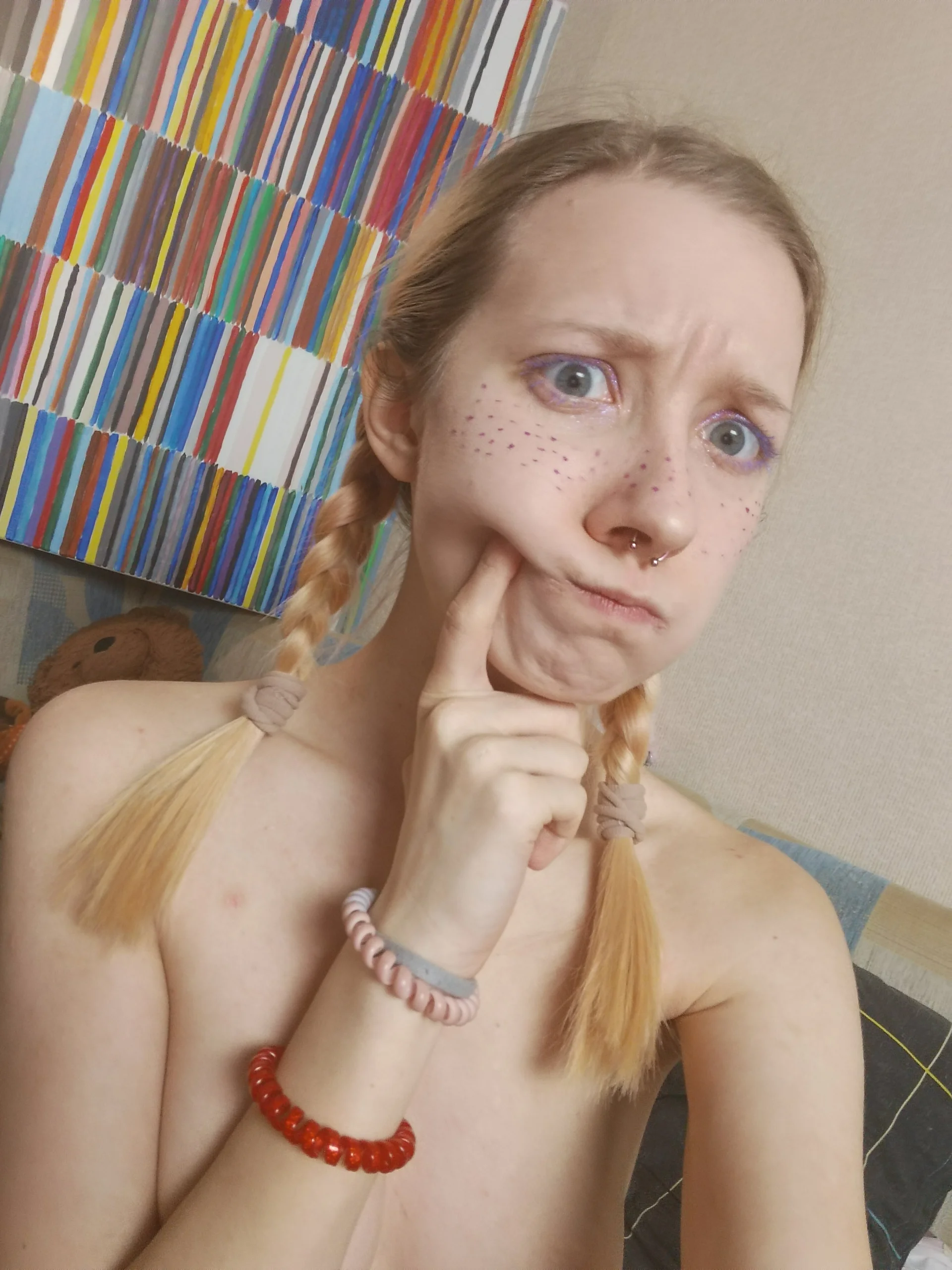 XXX Porn Photo of Nude cutieMila 12