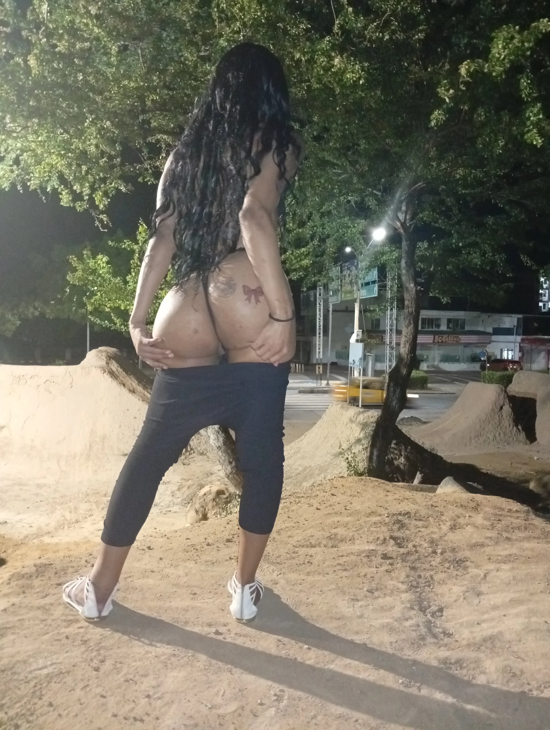 XXX Porn Photo of Nude TRANS_COLOMBIA 62
