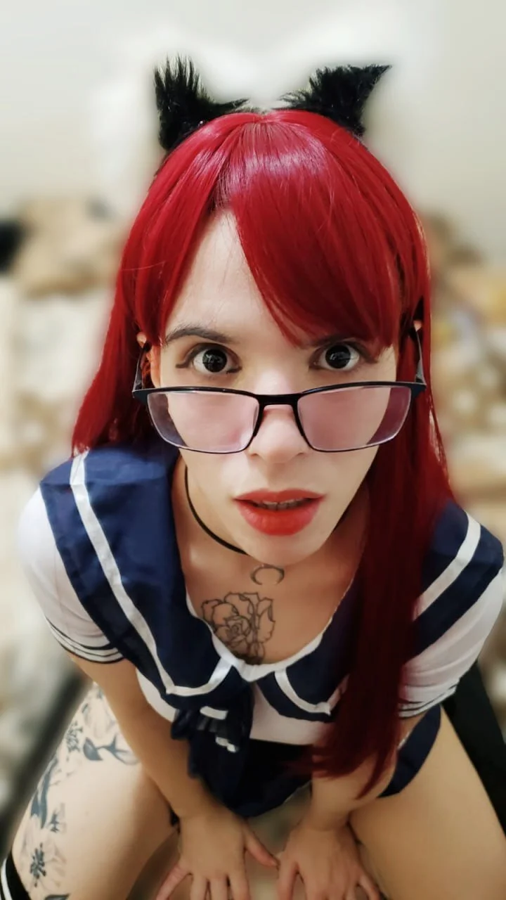 XXX Porn Photo of Nude MorangoCChoc 3