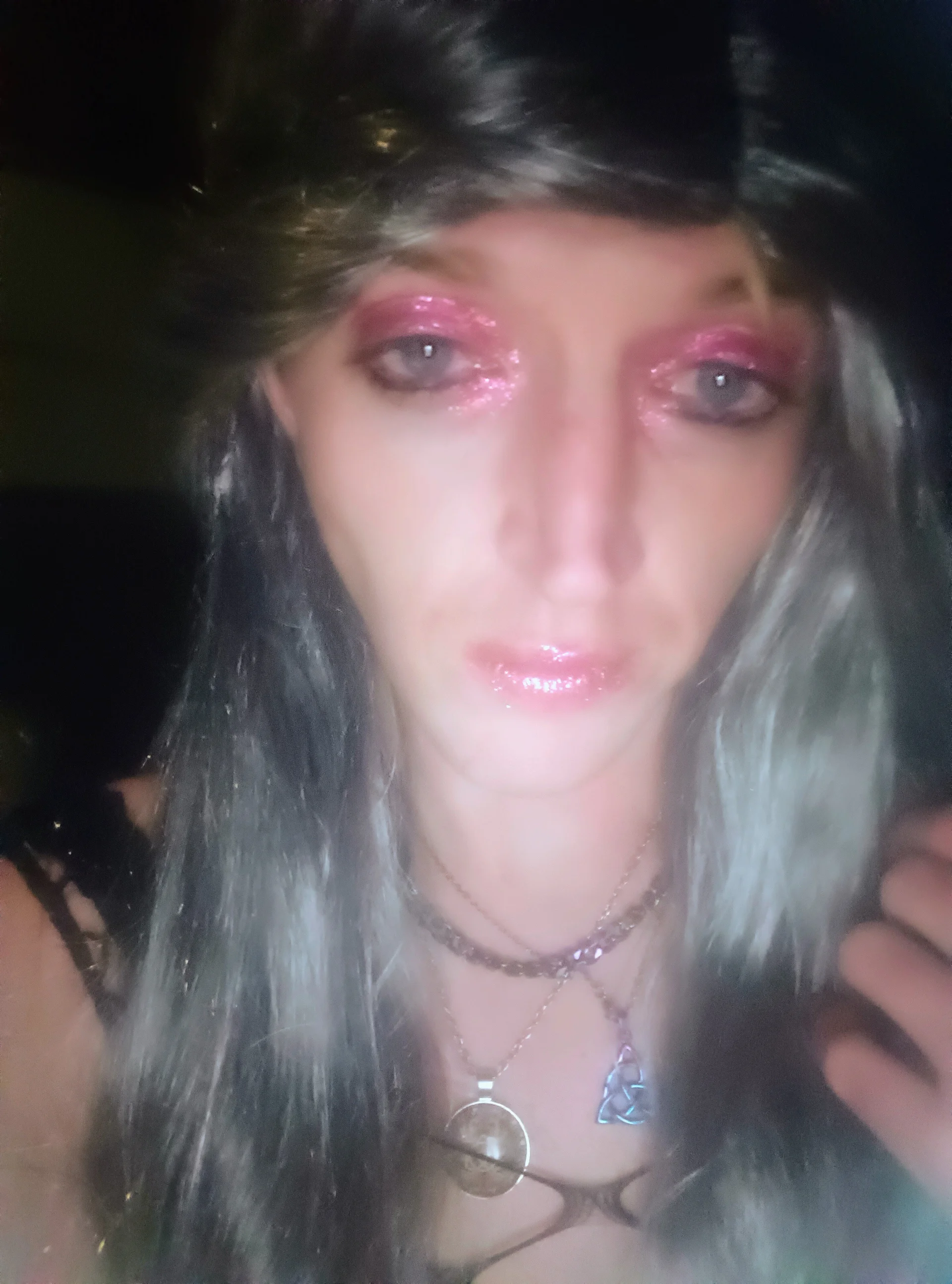XXX Porn Photo of Nude sexyblondetrans 3