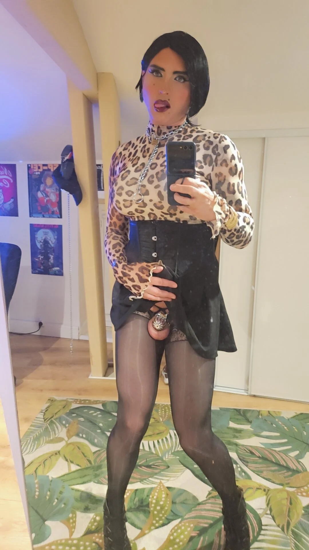 XXX Porn Photo of Nude Morgane818181 22