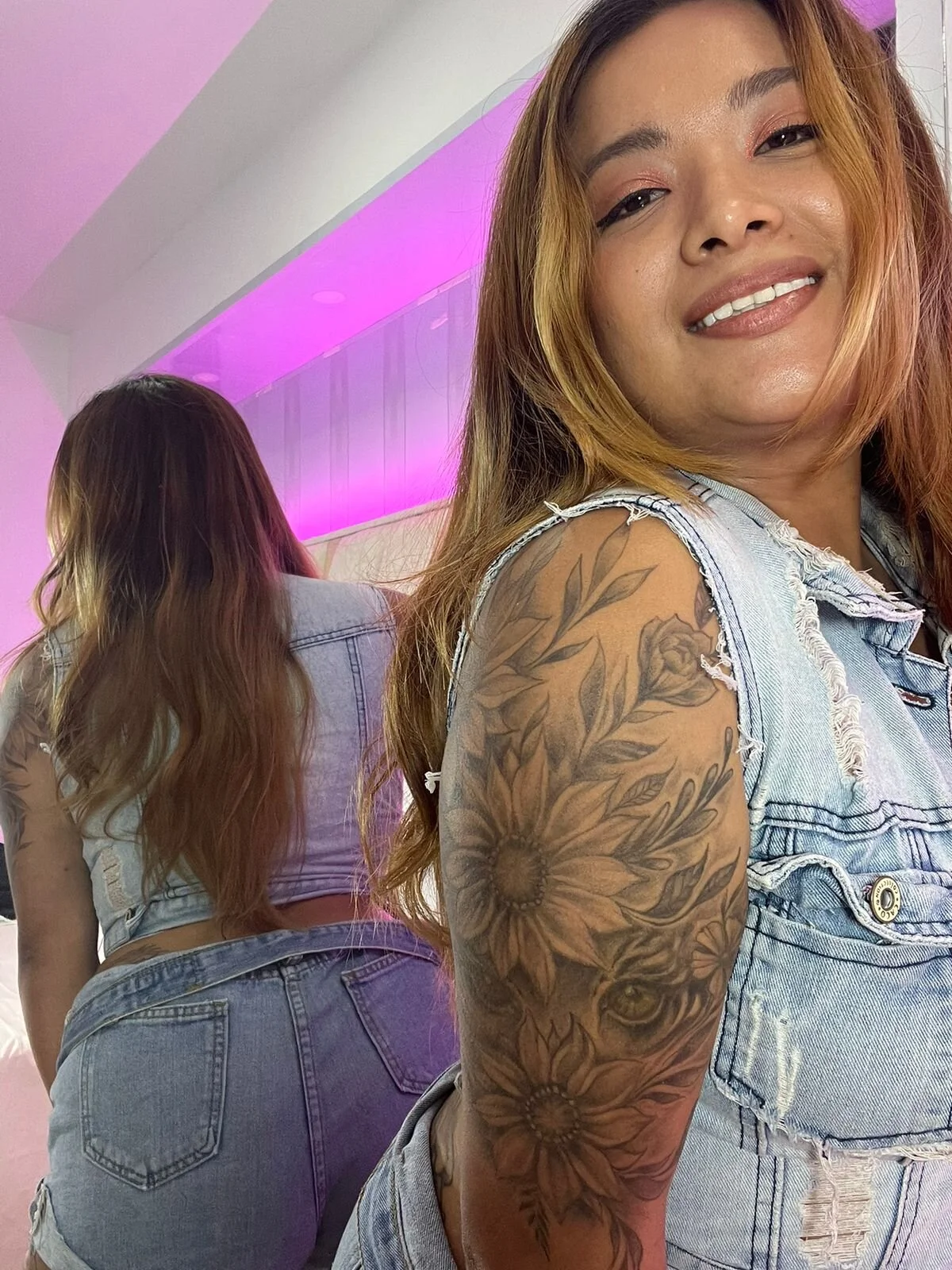 XXX Porn Photo of Nude bellalumi 11