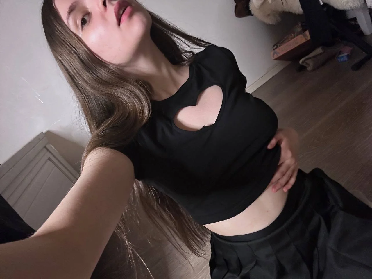 XXX Porn Photo of Nude lil_cassie 12