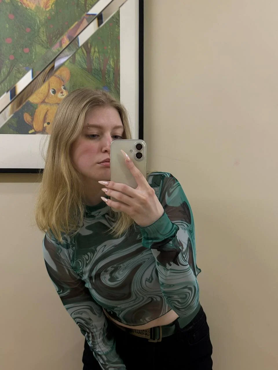 XXX Porn Photo of Nude LanaRoxxy 32