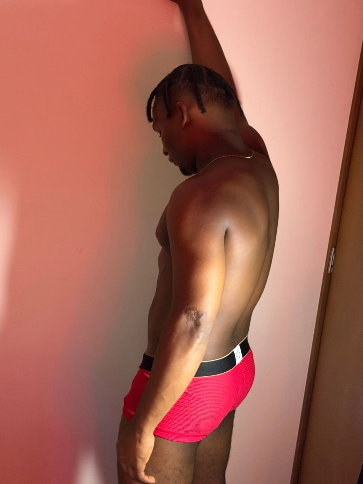 XXX Porn Photo of Nude Jakson_Evanss_ 4