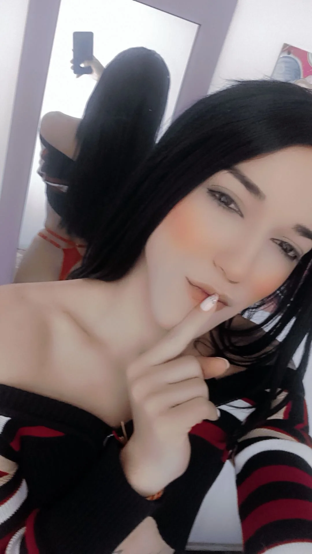 XXX Porn Photo of Nude Paola_hotlatindemon 7