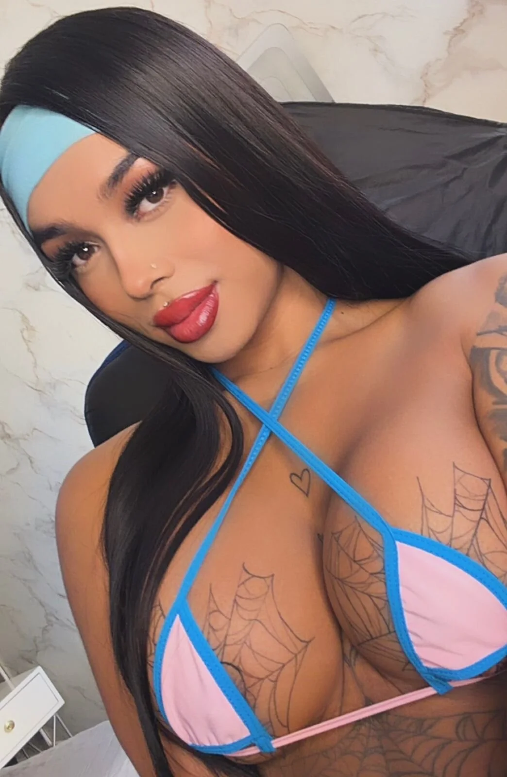XXX Porn Photo of Nude tinaqueen_noa 157