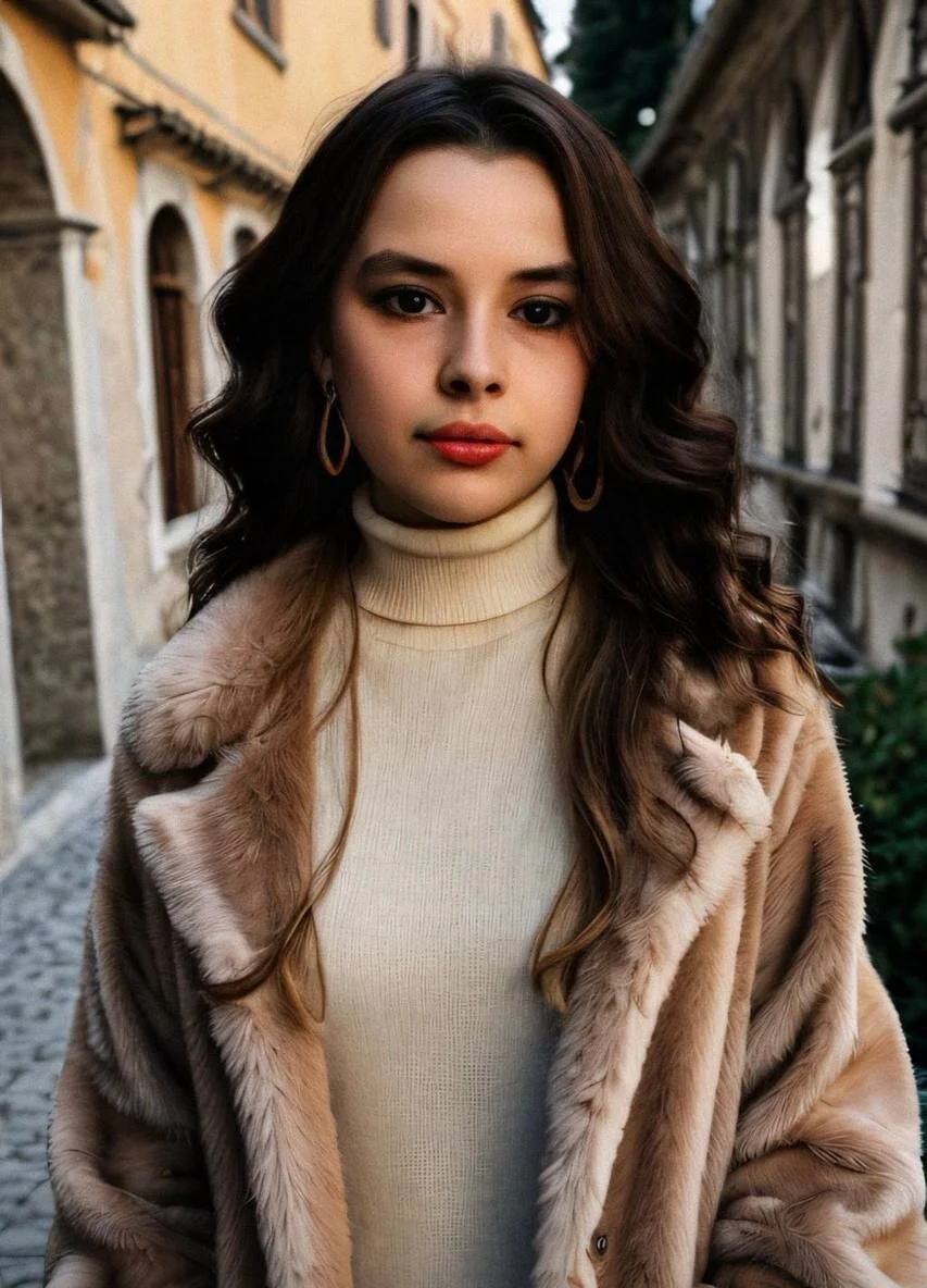 XXX Porn Photo of Nude VedaSchulz 10