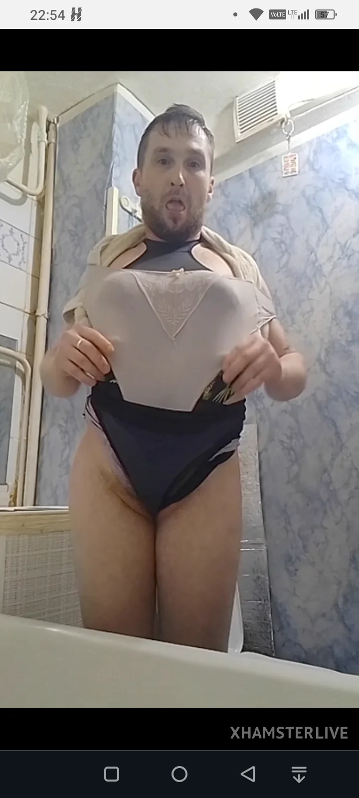 XXX Porn Photo of Nude PleasingPilot1 8