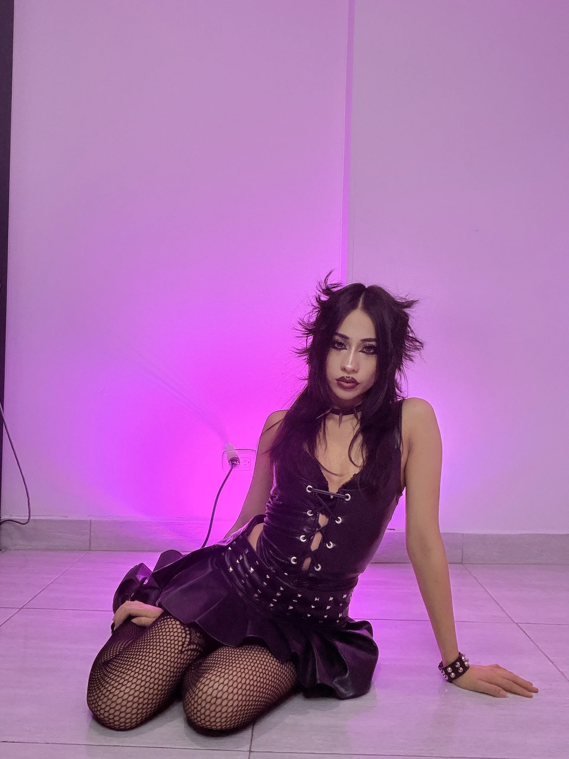 XXX Porn Photo of Nude vampy_dolll 115