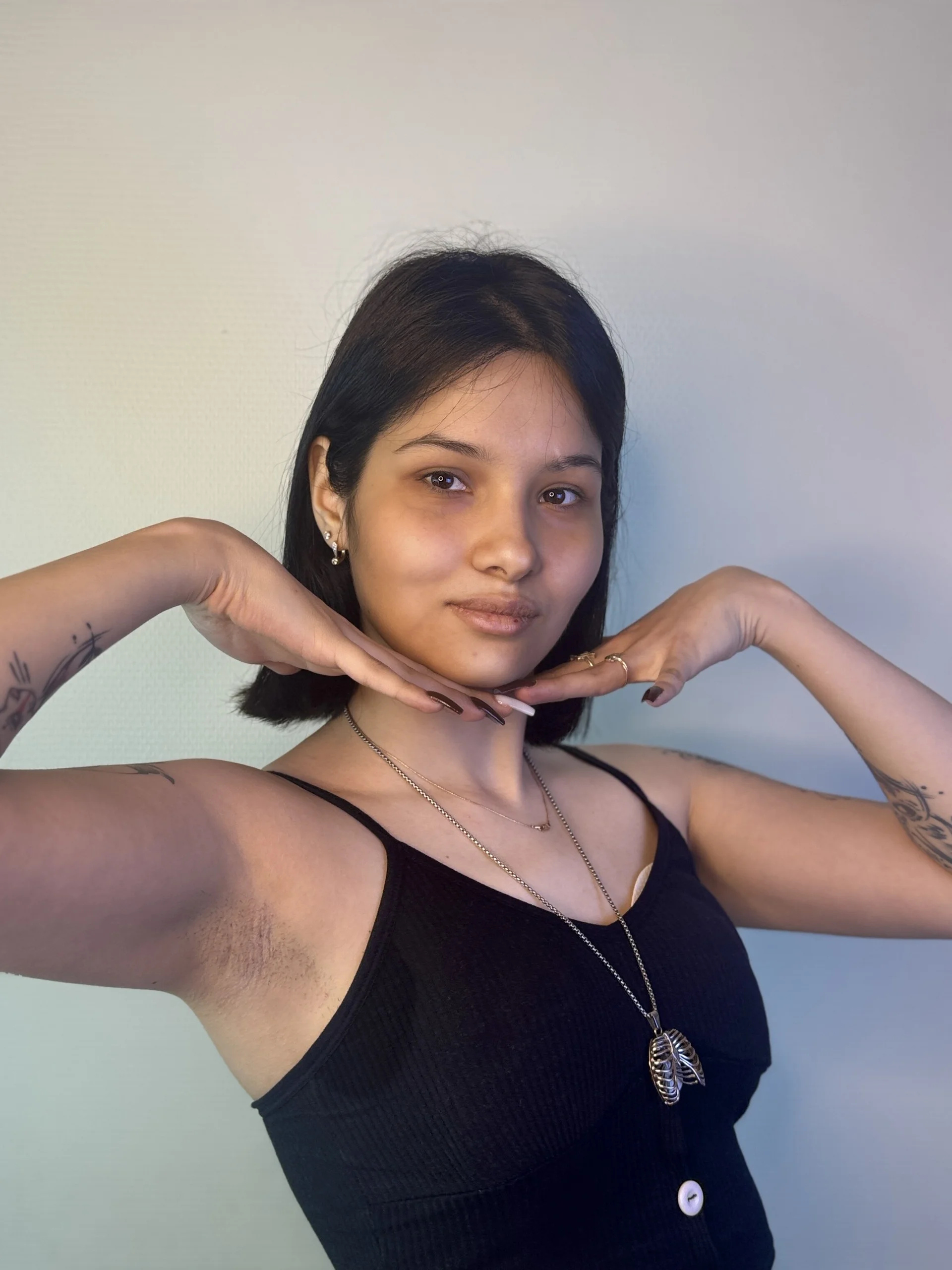 XXX Porn Photo of Nude PiedadDoward 3