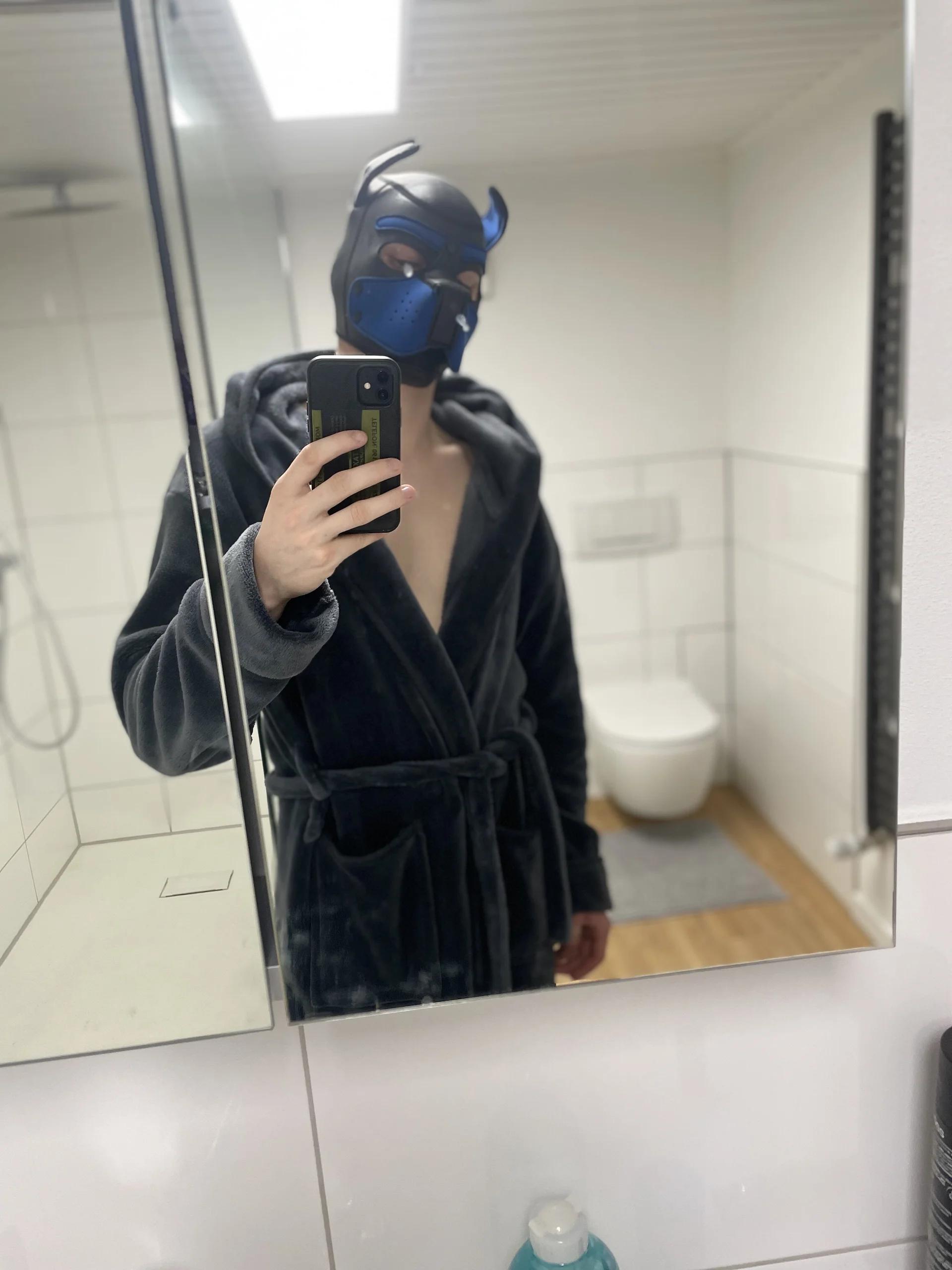 XXX Porn Photo of Nude DoggoPat 1