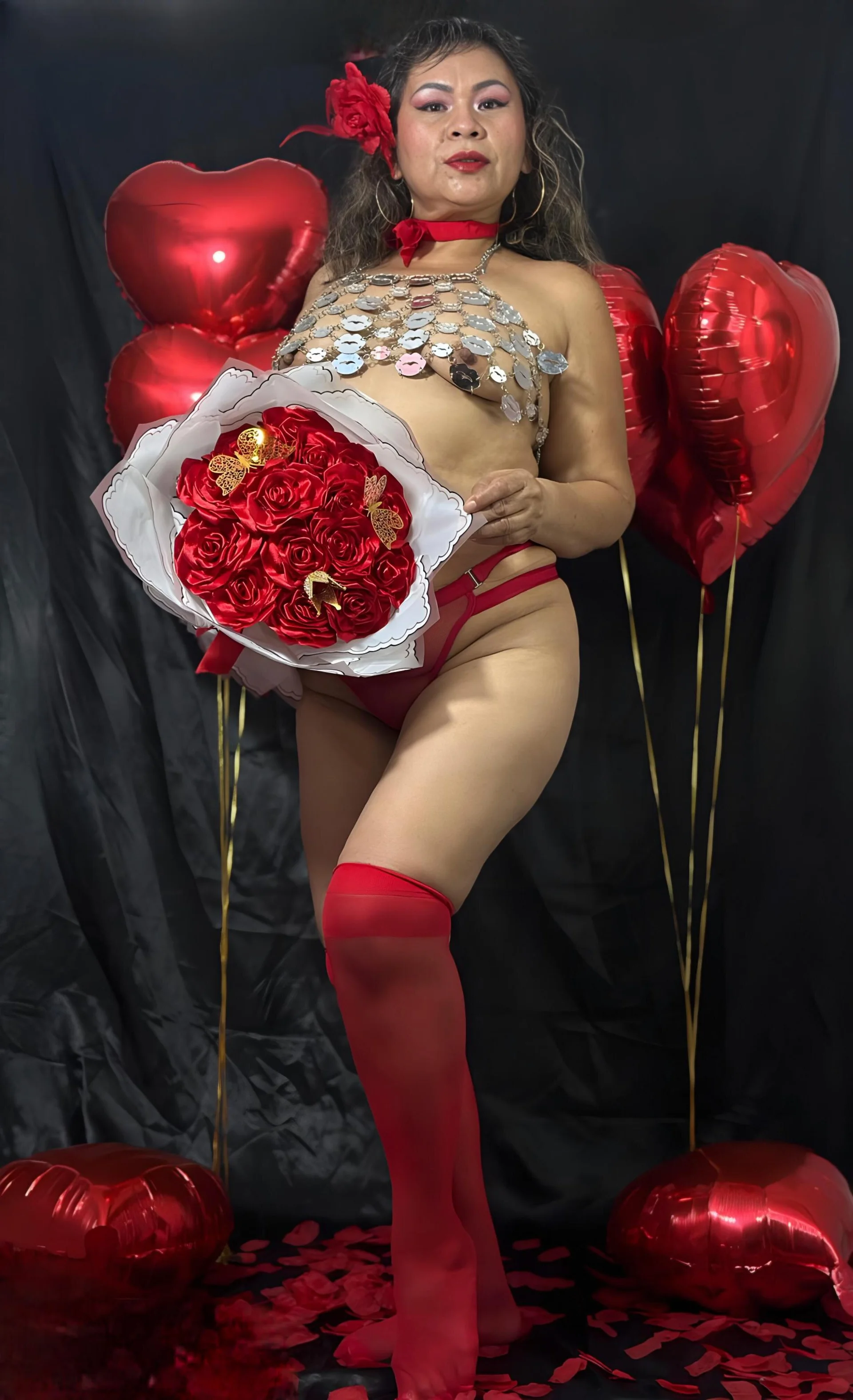 XXX Porn Photo of Nude dianamilf 116