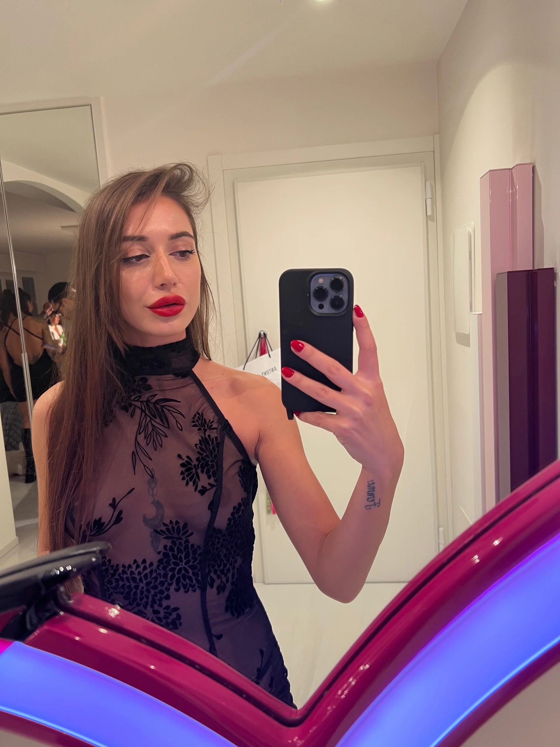 XXX Porn Photo of Nude italianPassion 147