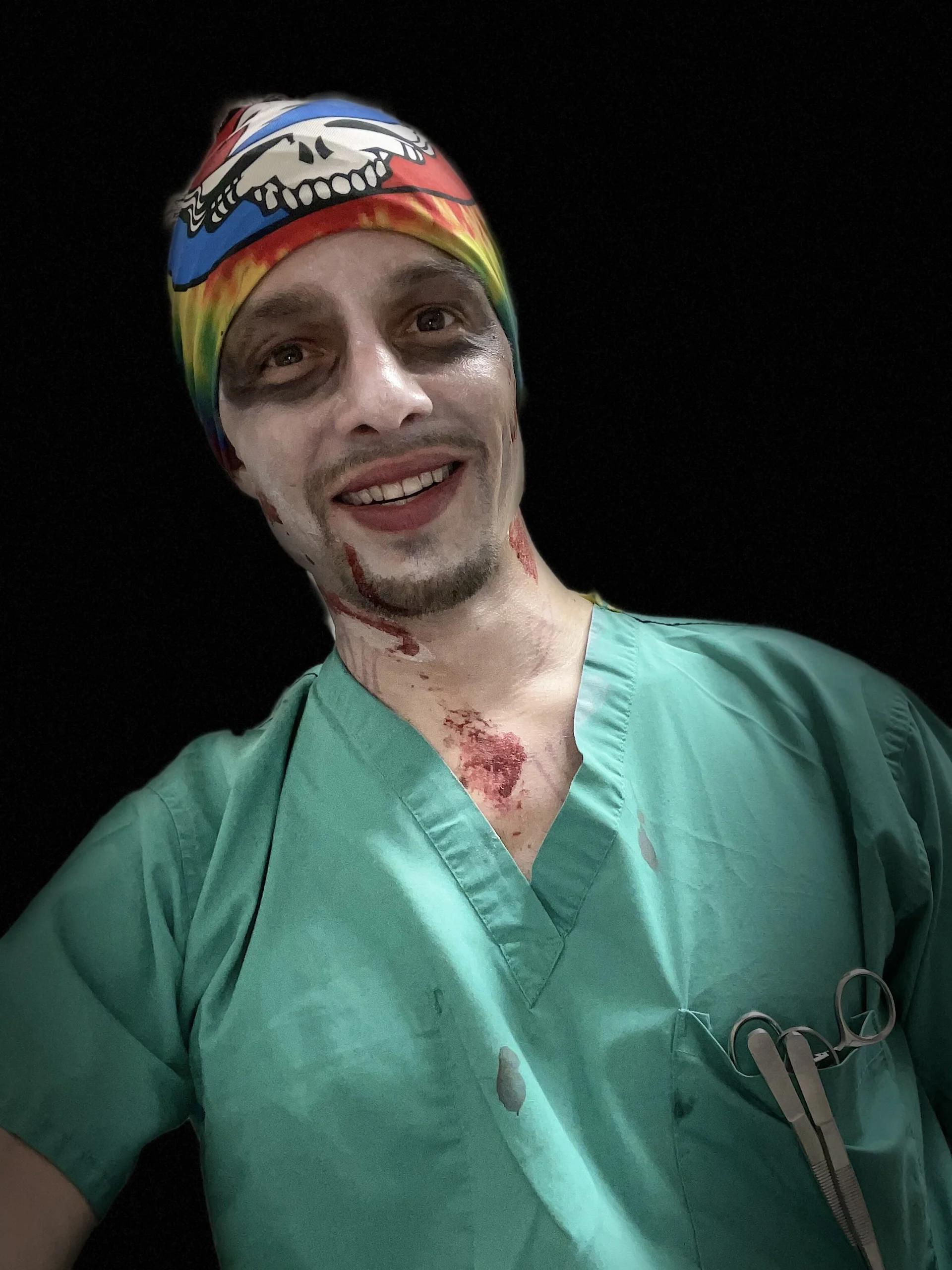 XXX Porn Photo of Nude thedocjc 1