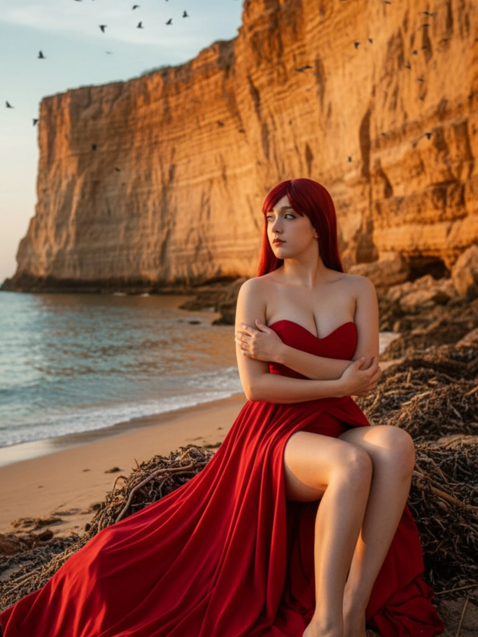 XXX Porn Photo of Nude NaomiShimizu 198