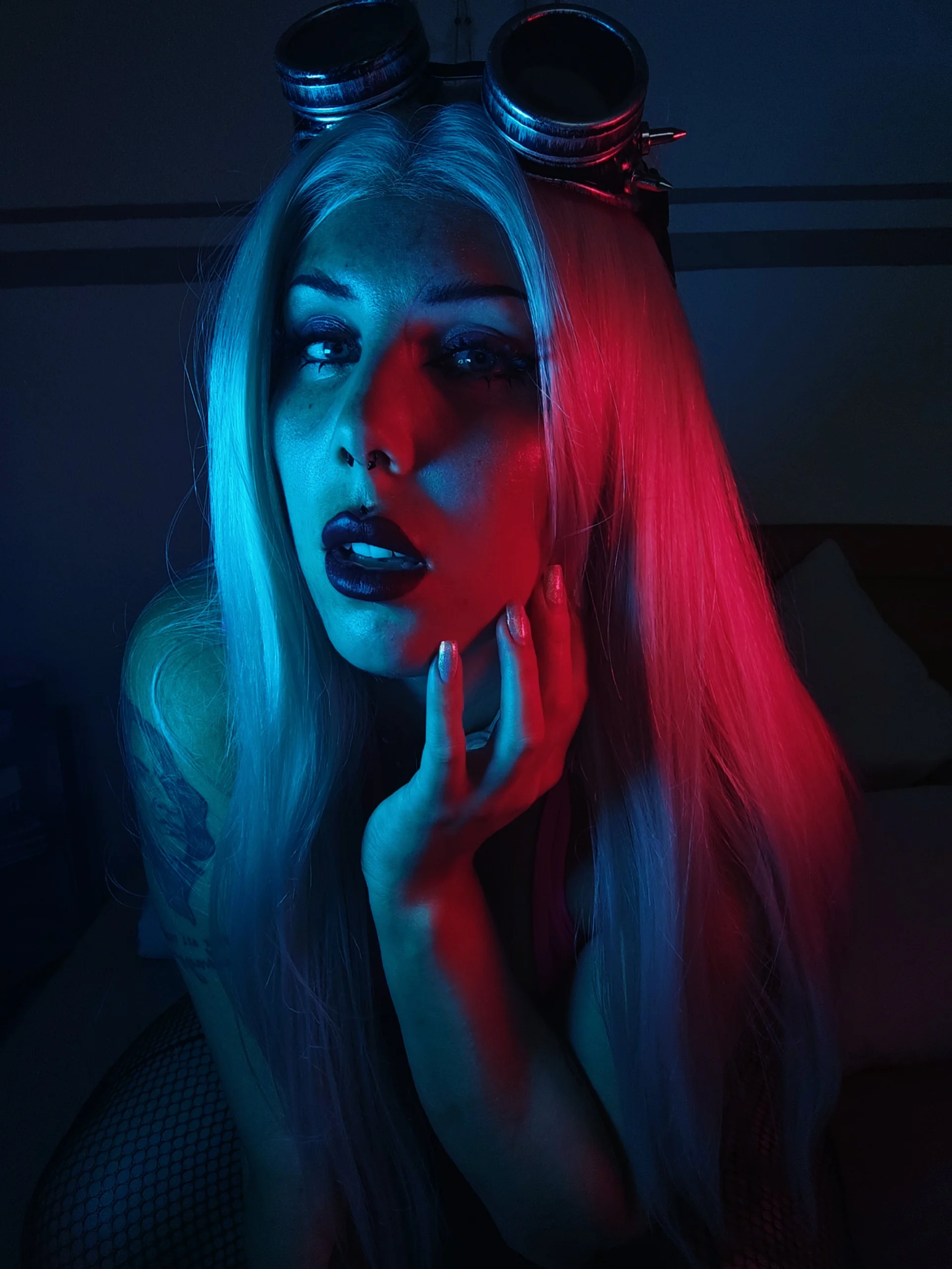 XXX Porn Photo of Nude Provocunt 3