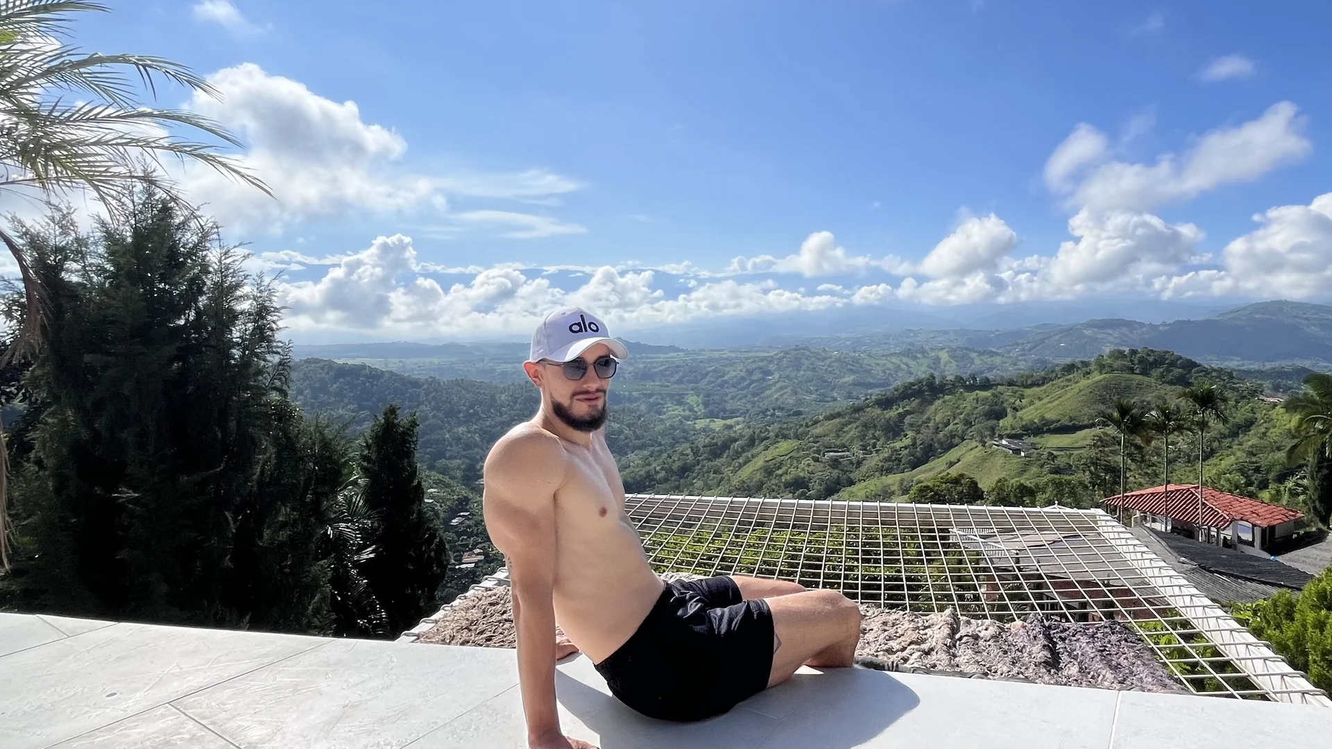 XXX Porn Photo of Nude Nash_fit18 3