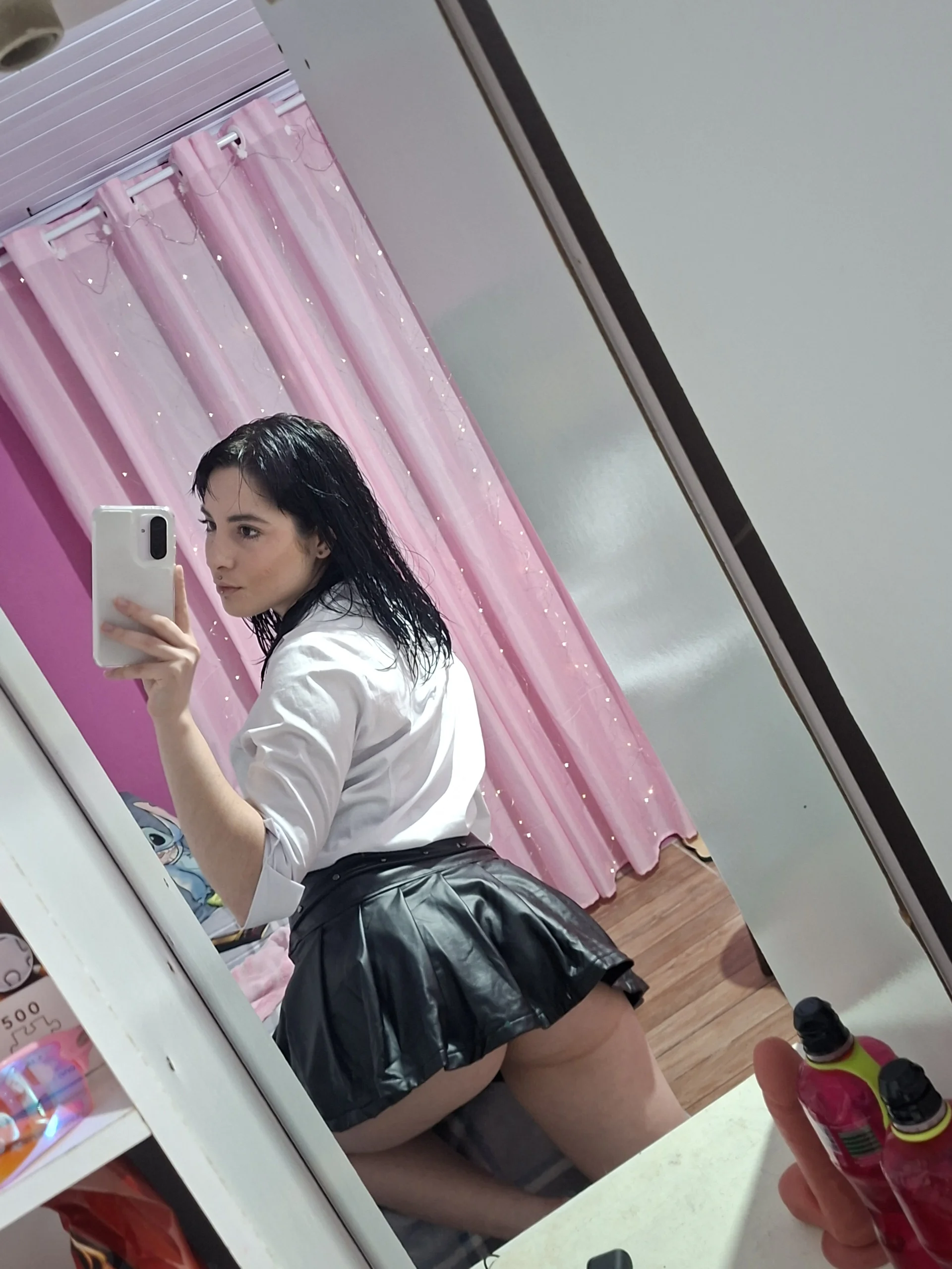 XXX Porn Photo of Nude JulieGoth 3