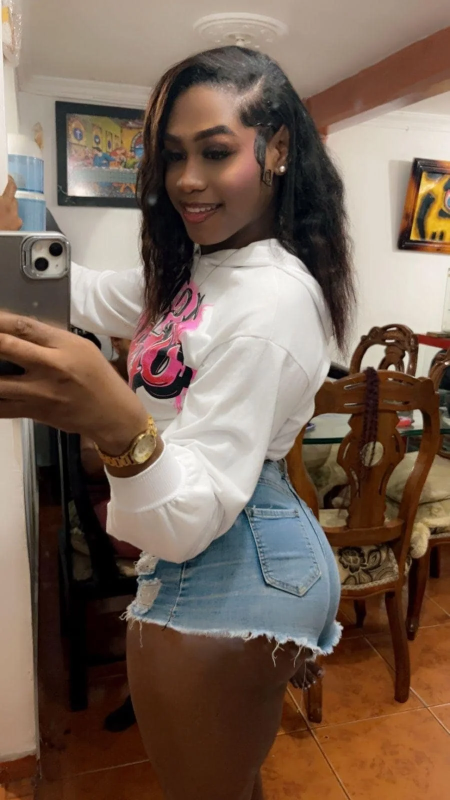 XXX Porn Photo of Nude ANNIE_DOLCE_ 9