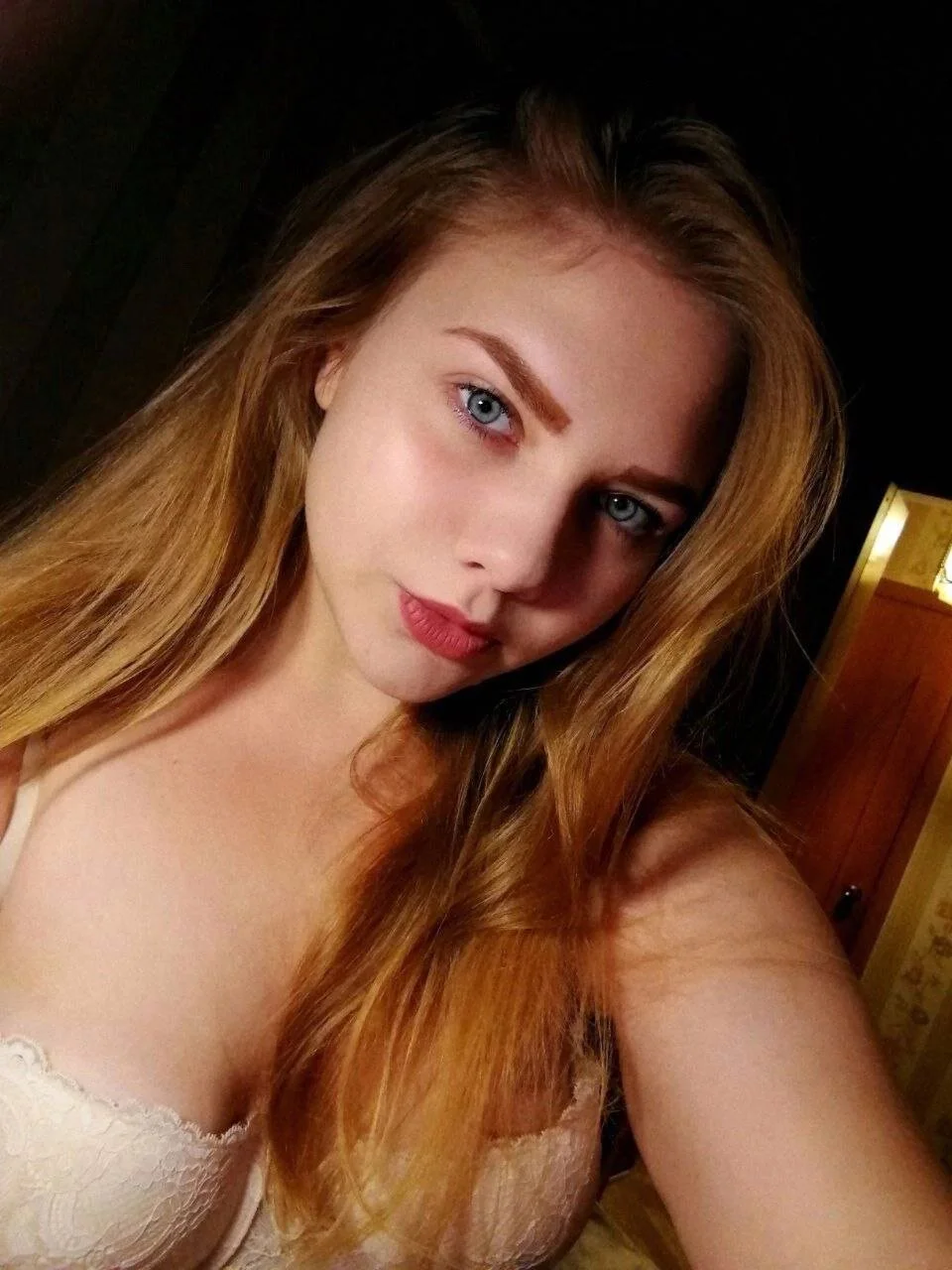 XXX Porn Photo of Nude AlinaMors 1