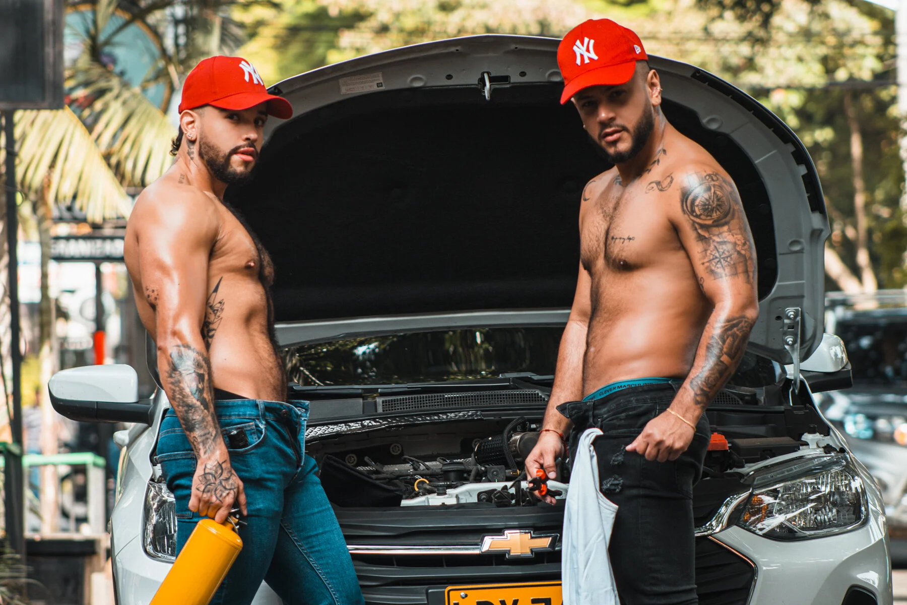 XXX Porn Photo of Nude Marcussandscot 3