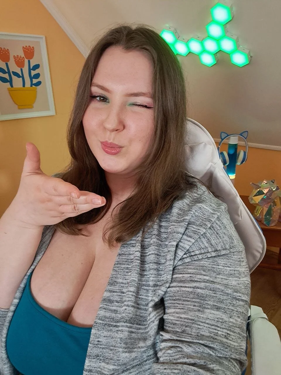 XXX Porn Photo of Nude MelodyMoores 44