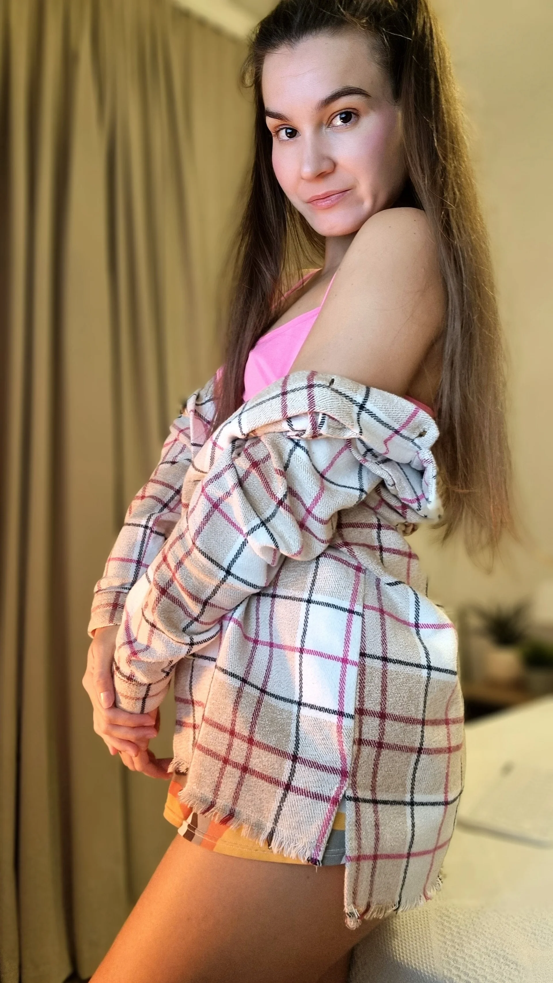 XXX Porn Photo of Nude Girl-Ksenia 1