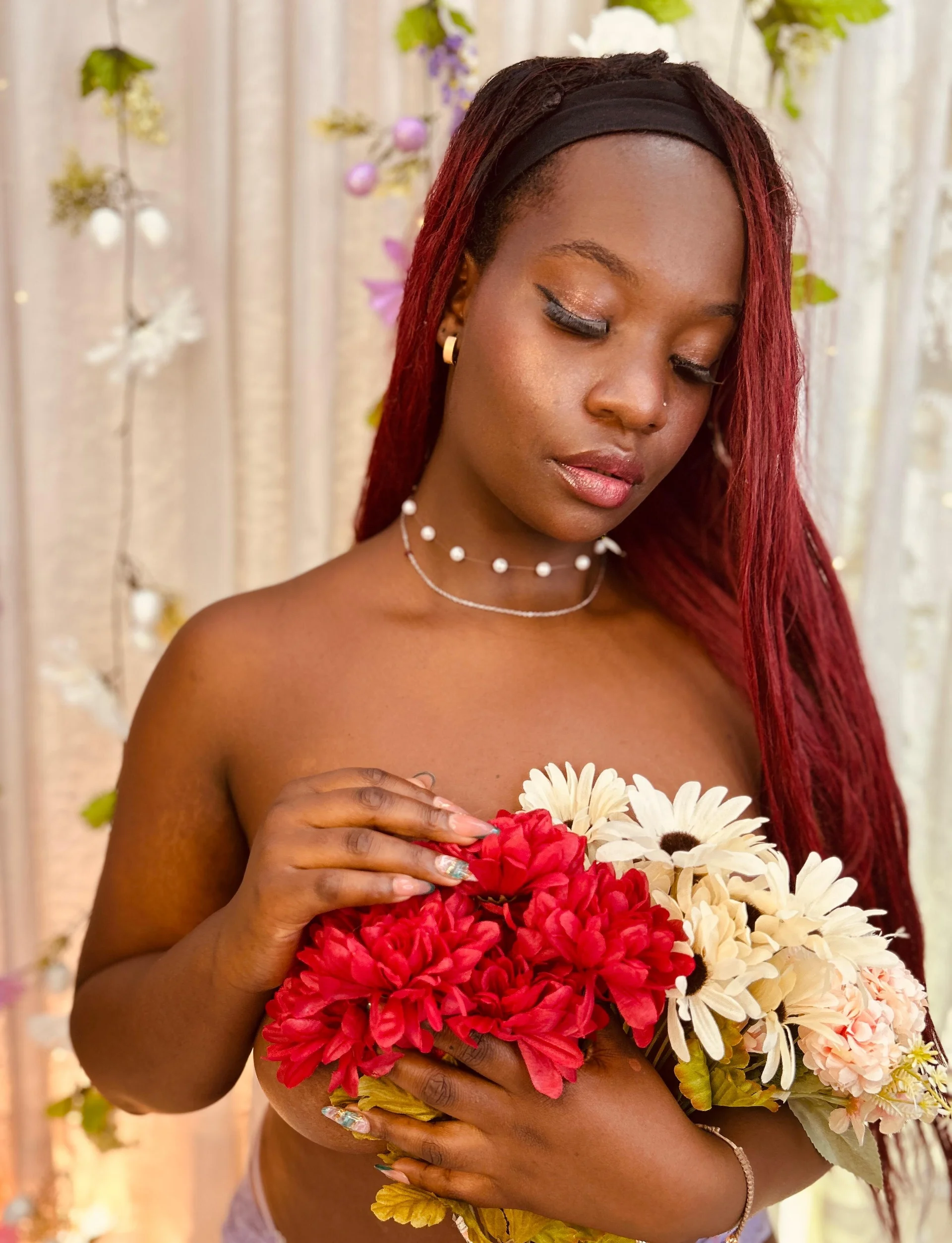 XXX Porn Photo of Nude lanna_bx 154