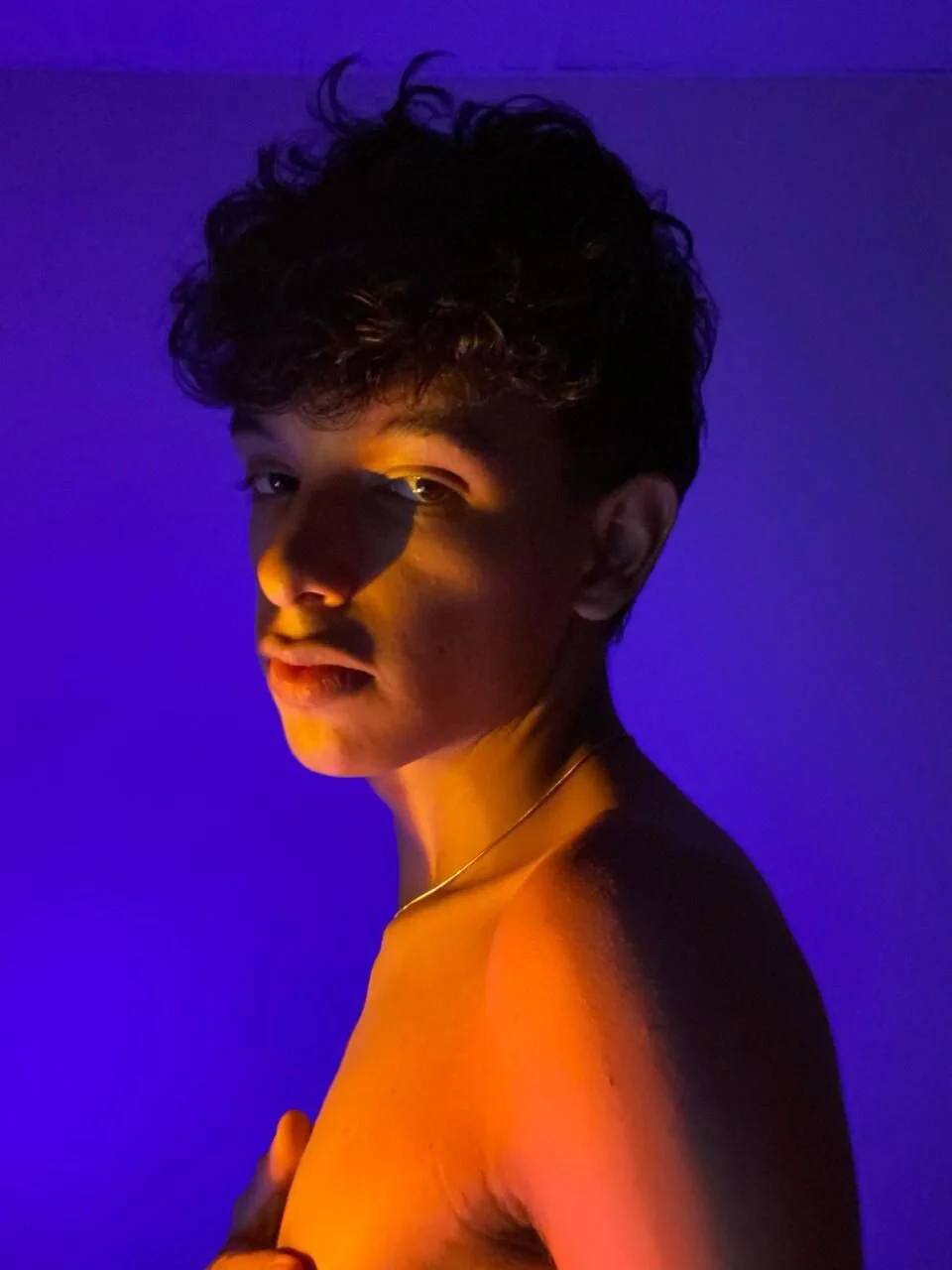 XXX Porn Photo of Nude Maxfrost1 4