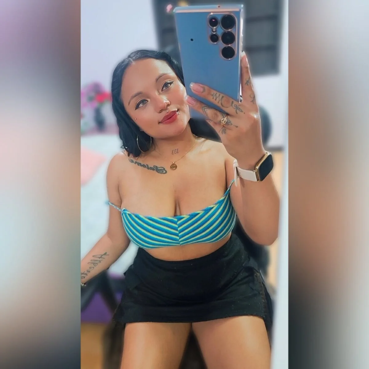 XXX Porn Photo of Nude sweelanna__ 3