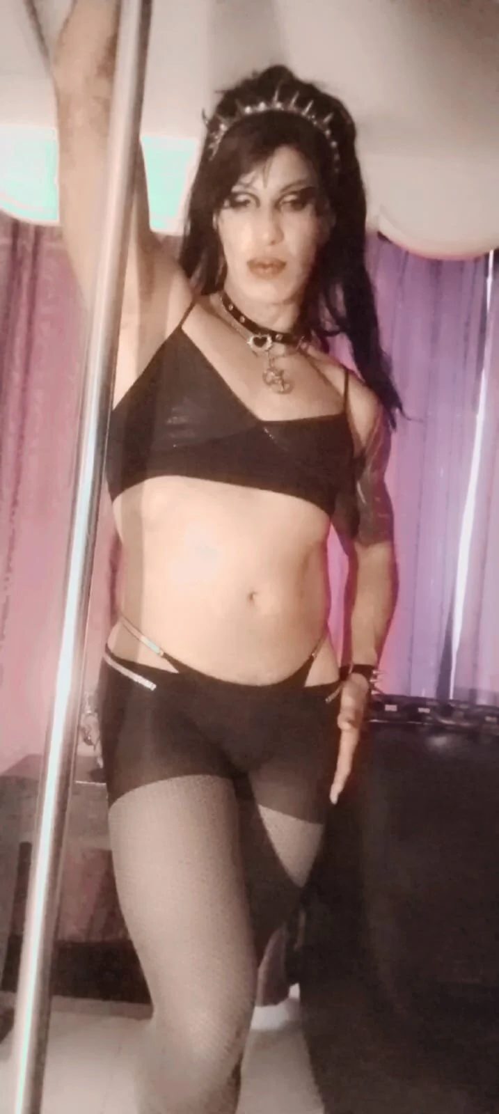XXX Porn Photo of Nude LILITHMADAME 28