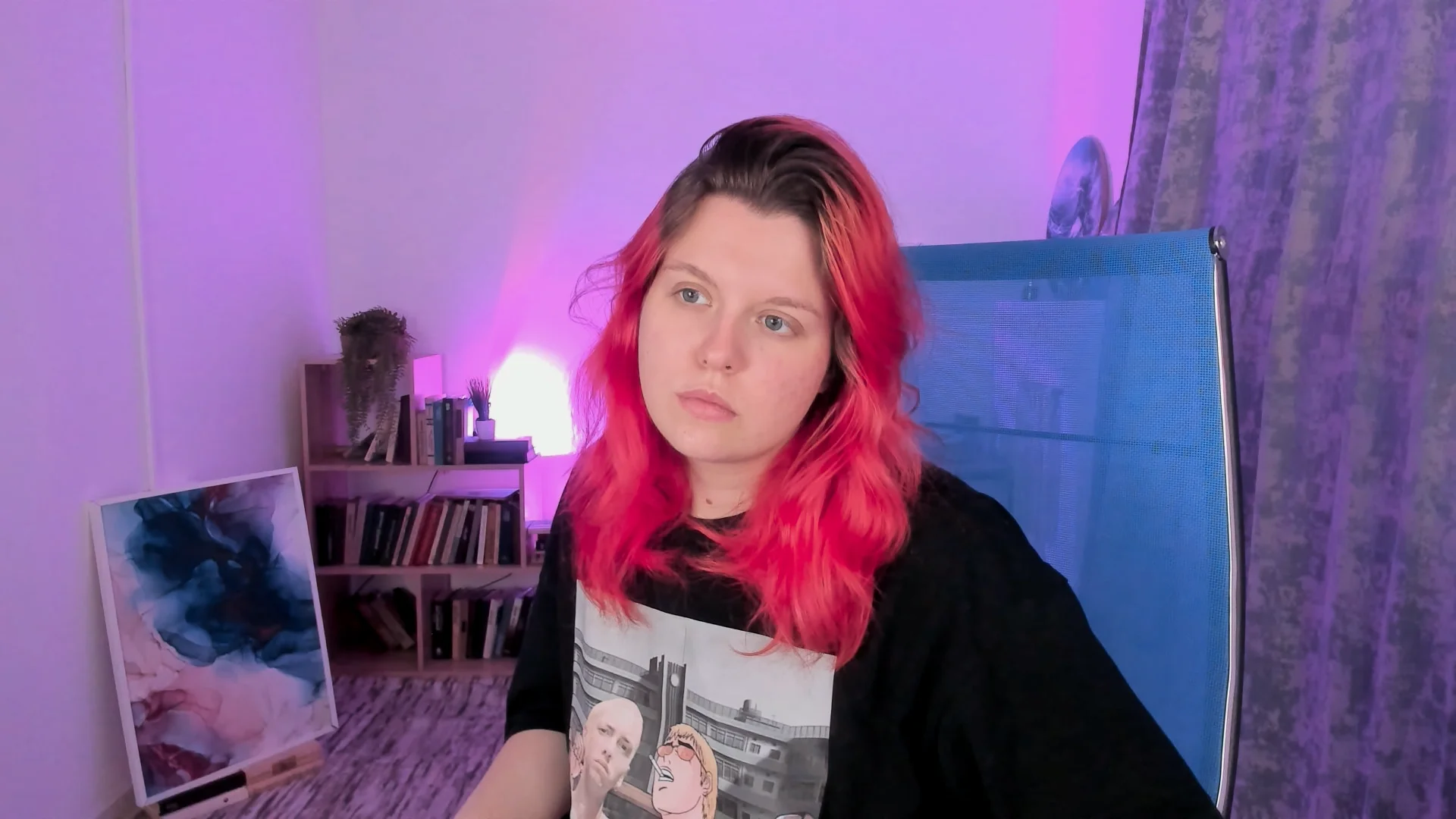 XXX Porn Photo of Nude NattInRed 11