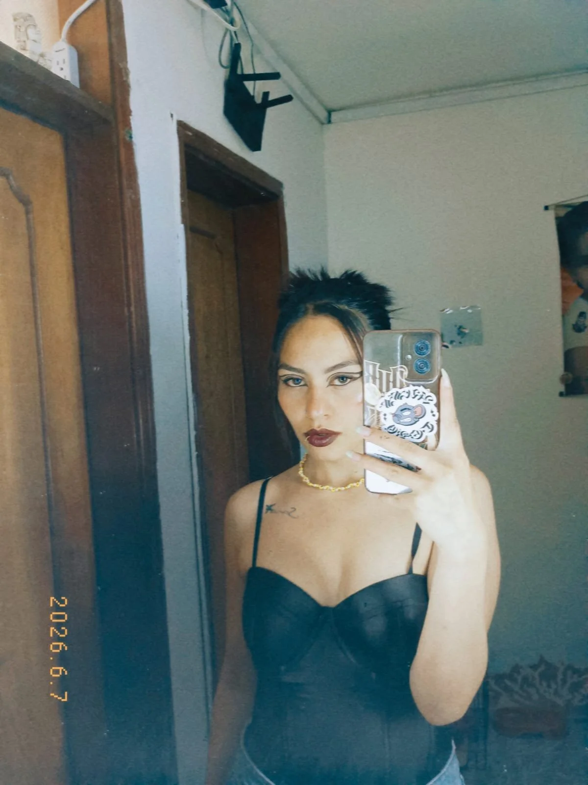 XXX Porn Photo of Nude Raven_r_ 2