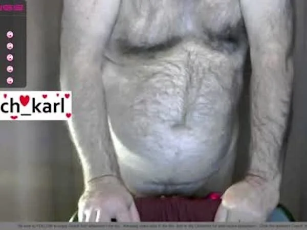 XXX Porn Photo of Nude coach-karl 5