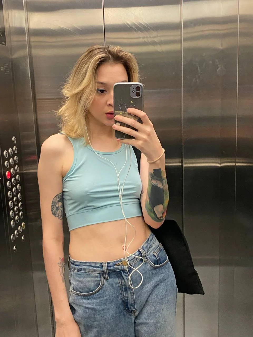 XXX Porn Photo of Nude _ccrystaa_ 1