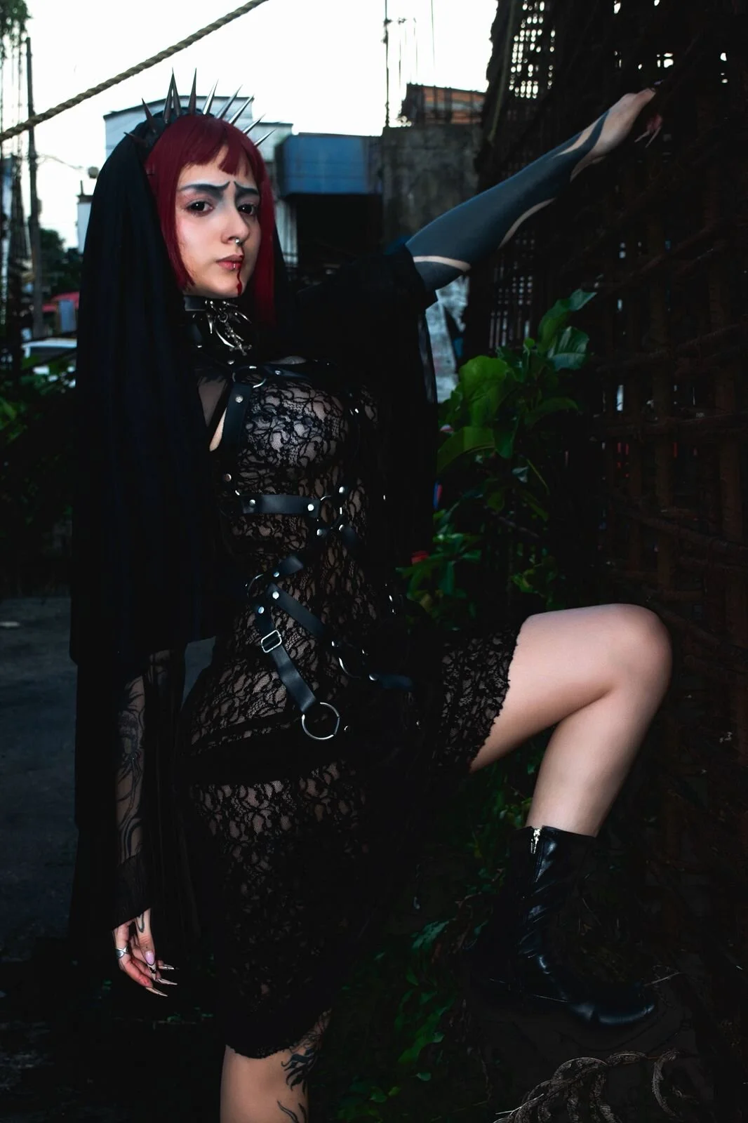 XXX Porn Photo of Nude Agatha_BDSM 17