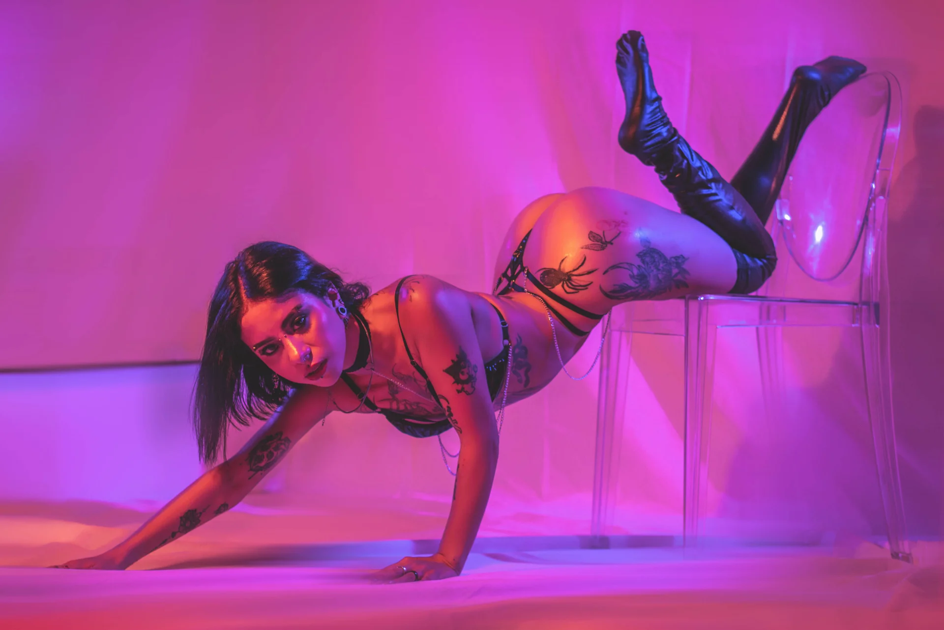 XXX Porn Photo of Nude ZamabyCrucie 12