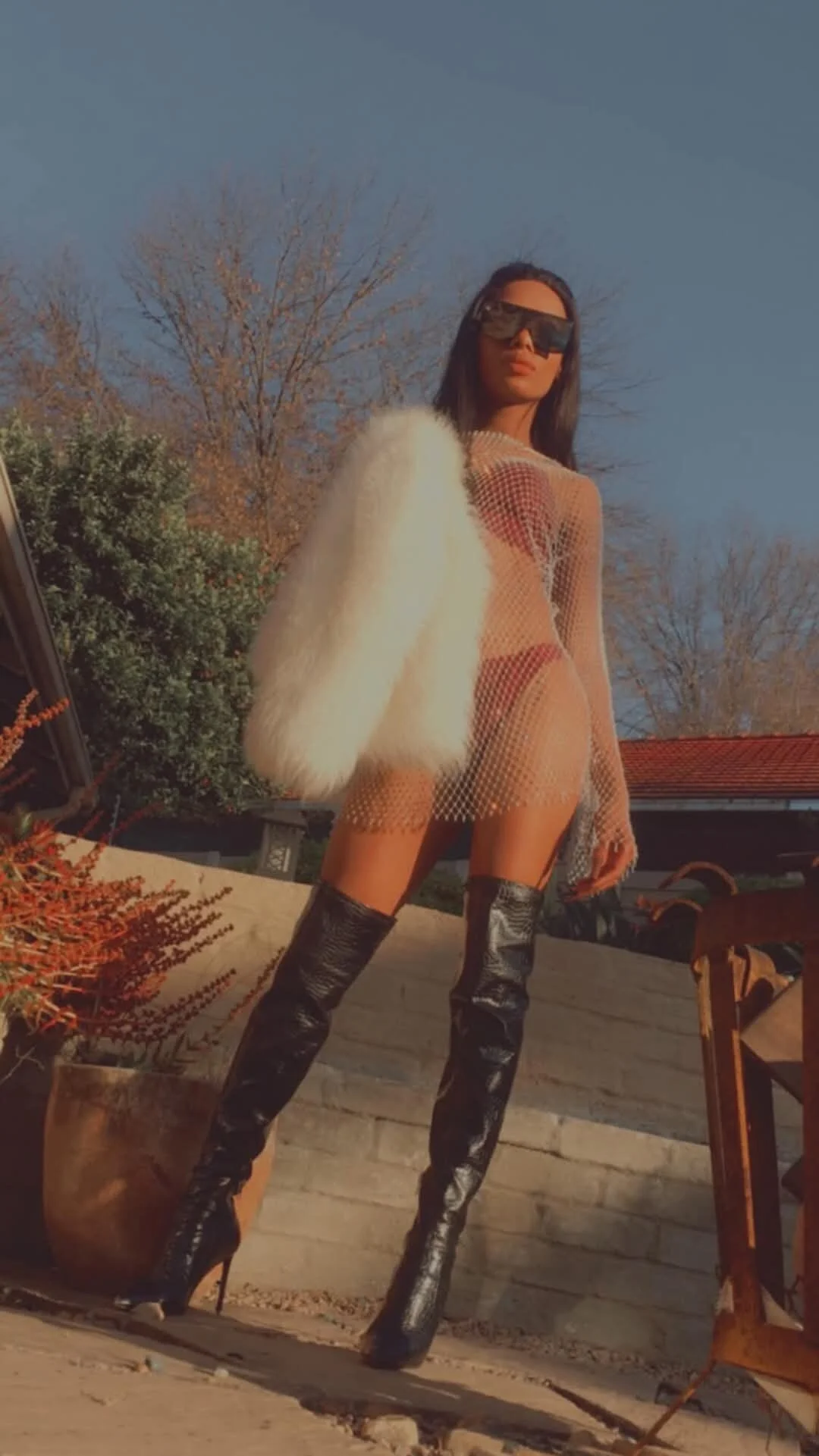 XXX Porn Photo of Nude shemale_fantasyXX 8