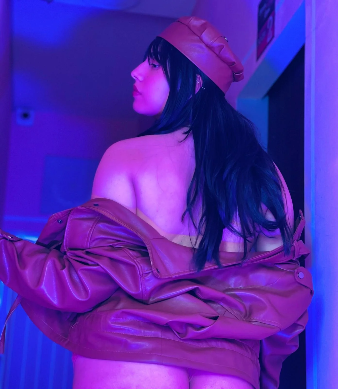 XXX Porn Photo of Nude Violetta_Swett_ 1