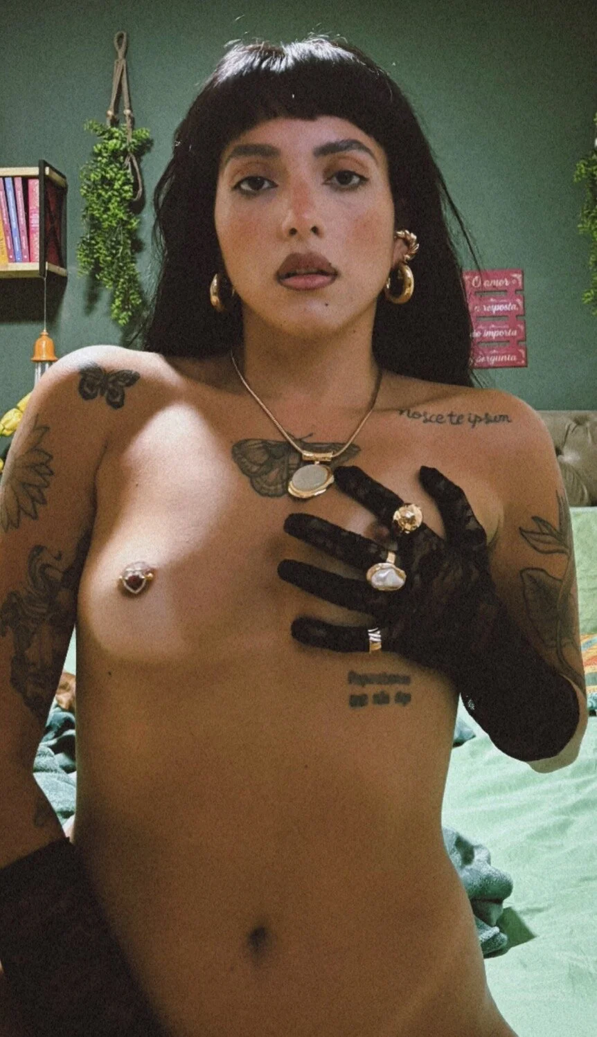 XXX Porn Photo of Nude MartinadeCaxias 1